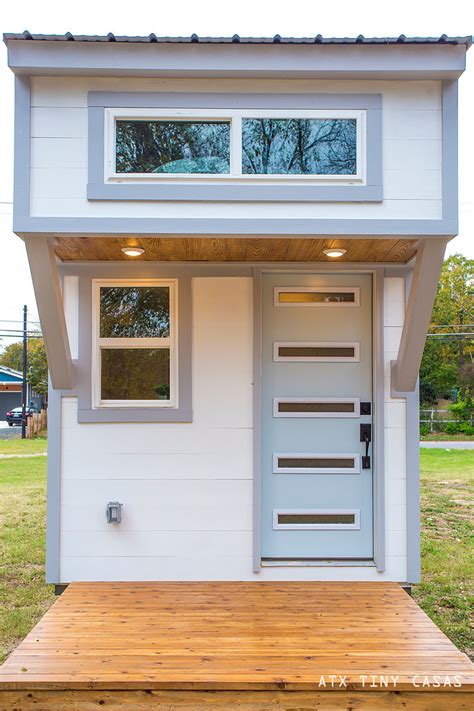 Looking for lakefront homes on lady bird lake? TINY HOUSE TOWN: The Lady Bird From ATX Tiny Casas