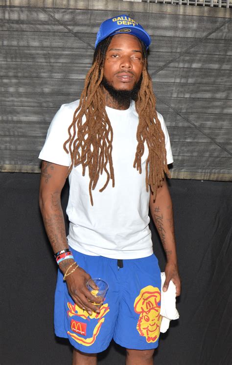 Fetty Wap Is Sentenced To 6 Years In Jail After The ‘trap Queen’ Rapper Admitted Role In Massive
