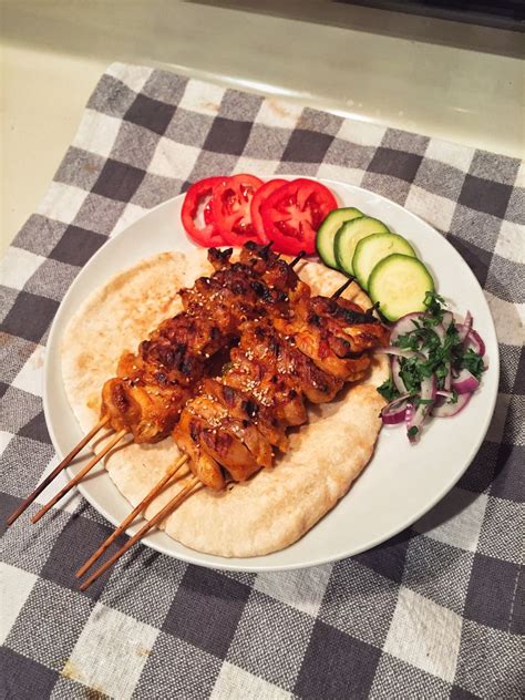 Tavuk I Turkish Chicken Kebab Kebab Recipes Turkish Chicken