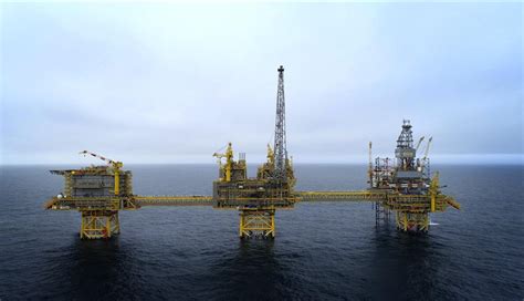 Total Starts Up Culzean In The North Sea Ahead Of Schedule Offshore