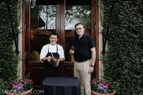 Hugo Ortega ~ James Beard Award Winning Chef Houston Friendswood
