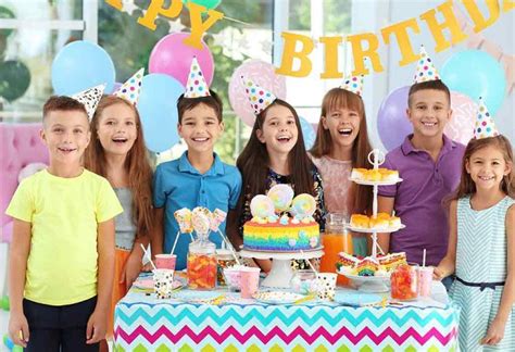 Fun Places To Have Kids Birthday Parties