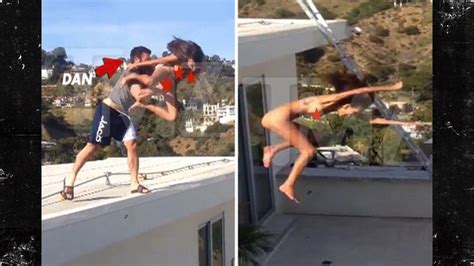 Instagram S Biggest Playboy Dan Bilzerian Throws Porn Star Off Roof Video