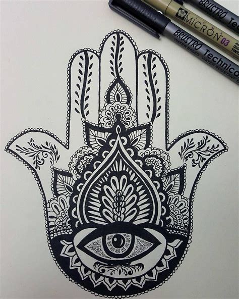 N I R M I T B I S W A S On Instagram The Hamsa Is An Ancient Middle
