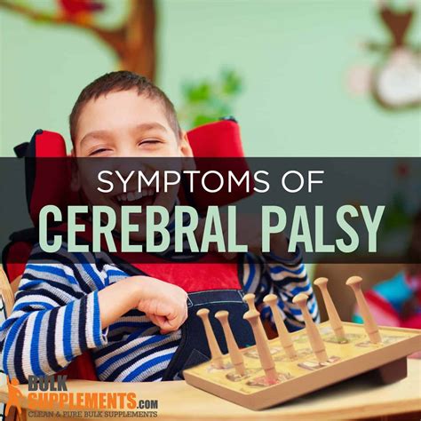 What Is Cerebral Palsy Causes Symptoms And Treatment