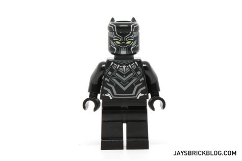 Review Lego 76047 Black Panther Pursuit