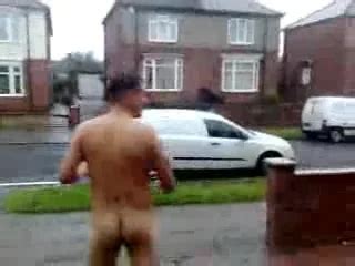 Streaking Streets Naked In Public ThisVid Com