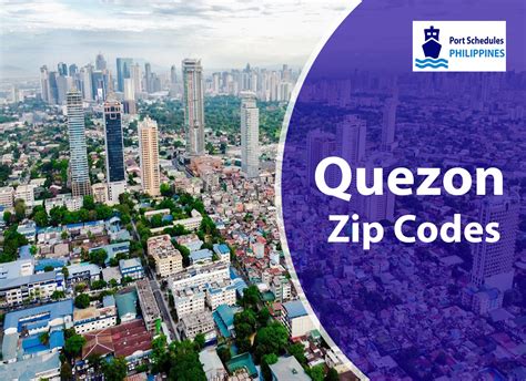 Quezon Zip Codes A Complete List Of Quezon Philippines Zip Codes