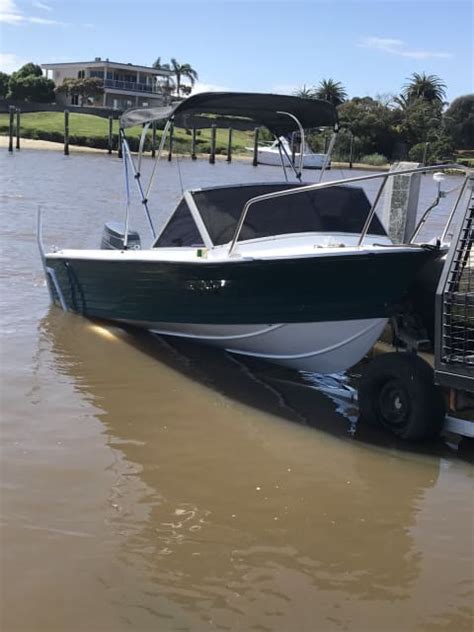 Cruise Craft Raider Runabout Motorboats Powerboats Gumtree