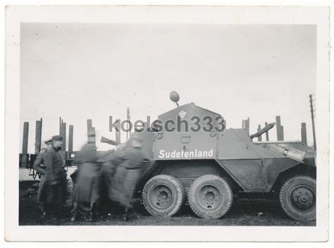 Foto Polizei Panzerwagen Austro Daimler ADGZ Rad Postimages