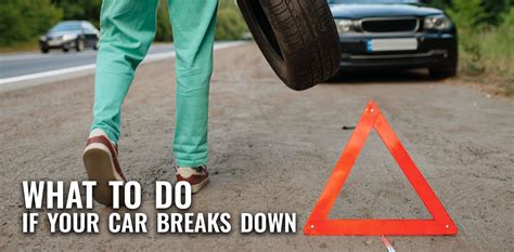 What To Do If Your Car Breaks Down Marshfield Insurance