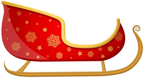 Free Clipart Sleigh 10 Free Cliparts Download Images On Clipground 2024