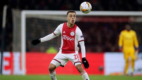 Your abbreviation search returned 11 meanings. Sergiño Dest: Five Things to Know About the Coveted Ajax ...