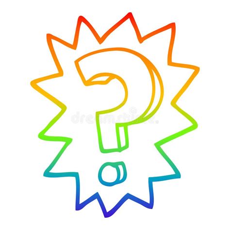 question mark rainbow stock illustrations 1 460 question mark rainbow stock illustrations