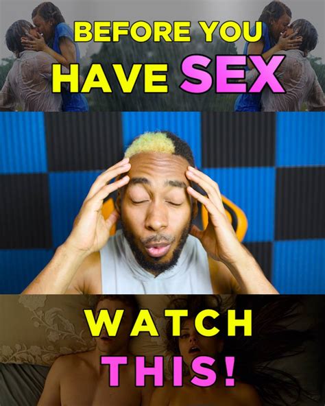 Before You Have Sex Watch This Some People Claim This Is Better Than