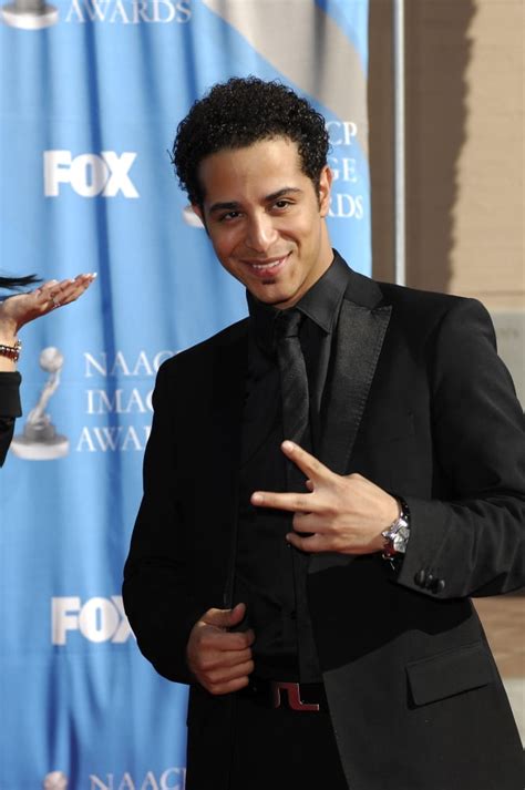 Mario Vazquez At Arrivals For 38th Naacp Image Awards The Shrine