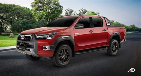 Toyota Hilux 2021 Philippines Price Specs And Official Promos Autodeal