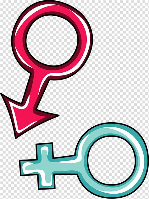 Male And Women Logo Female Gender Symbol Icon Men And Women Clip