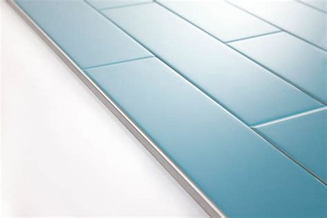 We did not find results for: Using Schluter Trim Profiles With Subway Tile | Turquoise ...