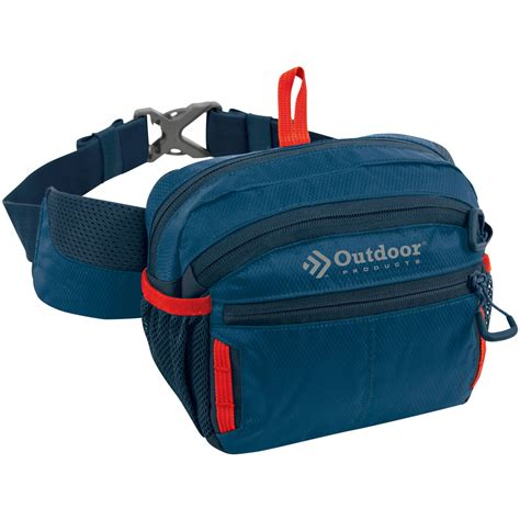 Outdoor Products Outdoor Products Echo Waistpack Fanny Pack Waist Bag