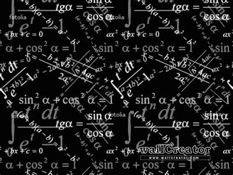 Math Equation Wallpaper Wallpapersafari