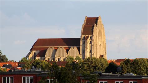 Grundtvigs Kirke Visitcopenhagen