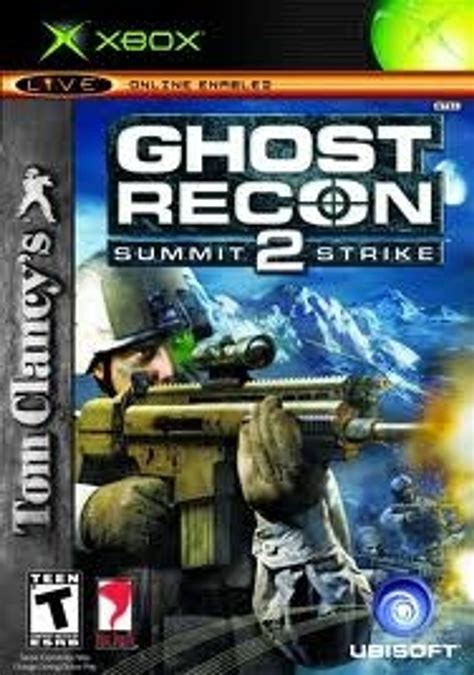 Ghost Recon 2 Summit Strike Orignial Xbox Game For Sale Dkoldies