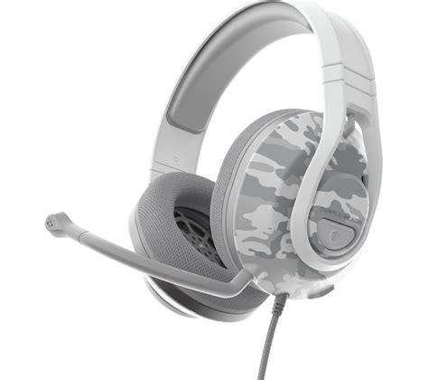TURTLE BEACH Recon 500 Gaming Headset Arctic Camo Fast Delivery