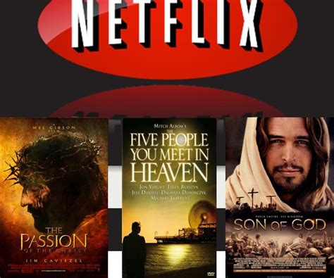 40 Faith Based Netflix Series To Watch Right Now