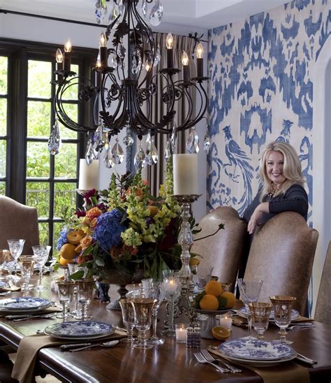 Real Housewife Vicki Gunvalsons Interior Designer Shares Her Styling