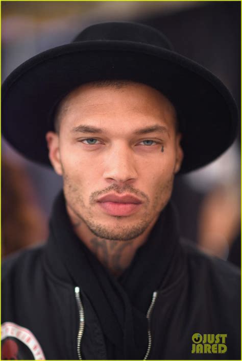 Hot Mugshot Guy Jeremy Meeks Files For Legal Separation From Wife 975 Hot Sex Picture