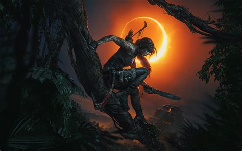 Lara Croft Shadow of the Tomb Raider Wallpapers | HD Wallpapers | ID #23482