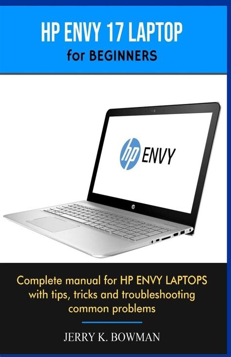 hp laptop user manual