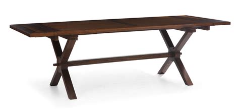 Maybe you would like to learn more about one of these? 17TH Century Style Wooden Extendable Dining Table with X ...