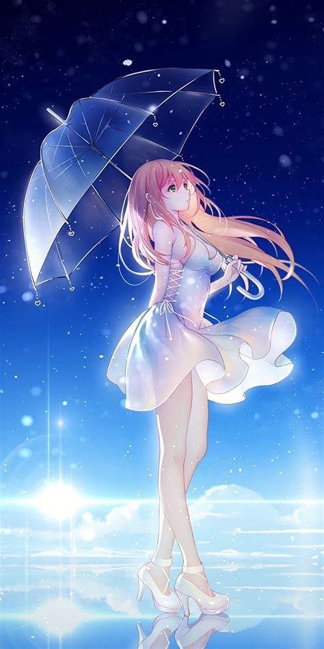 If you're looking for the best anime phone wallpapers then wallpapertag is the place to be. Anime Girl Phone Wallpapers - Wallpaper Cave