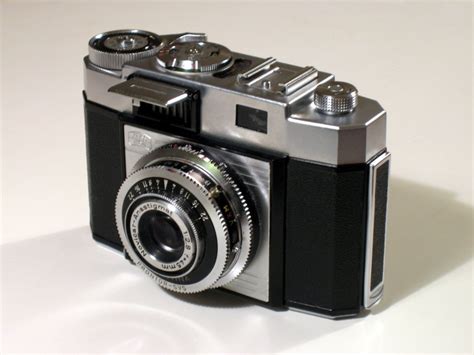 1972 Konica Minolta Slr Camera