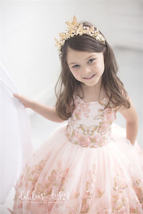 Limited Edition Princess Sessions Showit Blog