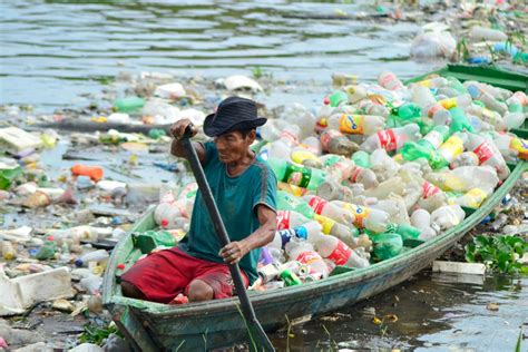Lixo No Mar é Problema Do Governo E Da População Oeco