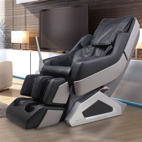 Dynamic Massage Chairs Manhattan Edition Zero Gravity Massage Chair Wayfair