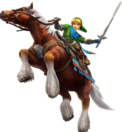 Horse Hyrule Warriors Zelda Dungeon Wiki