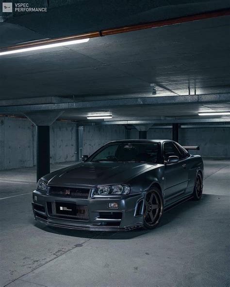 Totally Jdm On Instagram 🤤 Do You Love The R34 👇 Comment