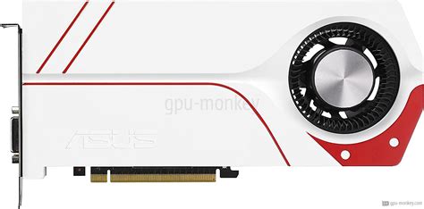 Asus Turbo Geforce Gtx Oc Gb Benchmark And Specs