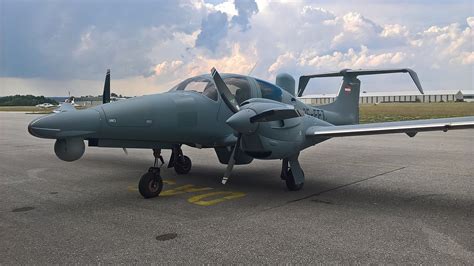First Da62 Mpp Sold To Dea Uk Diamond Aircraft Industries