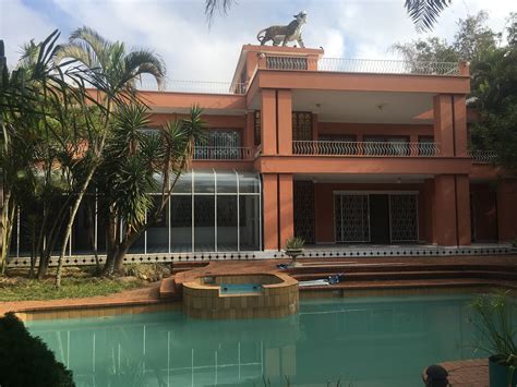 Stunning 5 Bedroom Mansion To Let In Durban N Durban North Durban