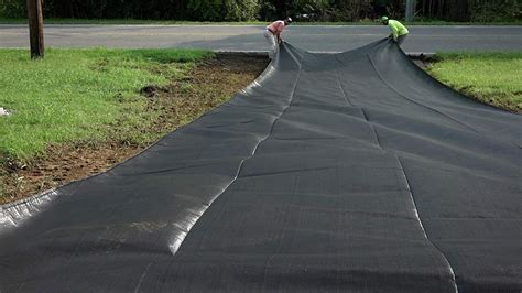 Best Driveway Fabric Review And Buying Guide In 2021 The Drive