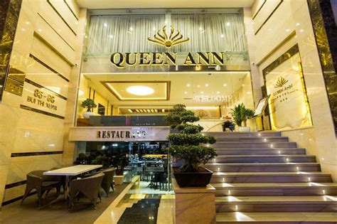 Best Price On Queen Ann Hotel In Ho Chi Minh City Reviews