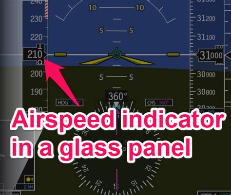 Airspeed Indicator Explained 6 Things You Need To Know
