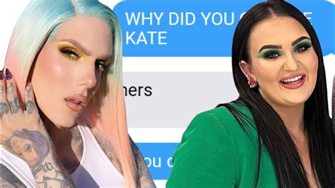 Jeffree Star Dragged Mikayla Nogueira In Podcast Youtube