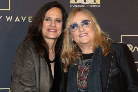 Melissa Etheridge And Wife Linda Wallem Fell In Love While Taking Care