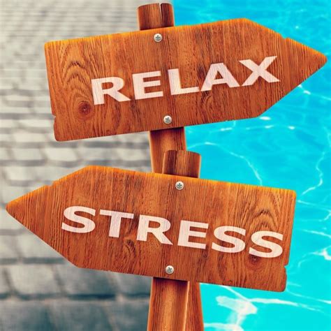 How To Relieve Stress And Relax By Gooi Ah Eng